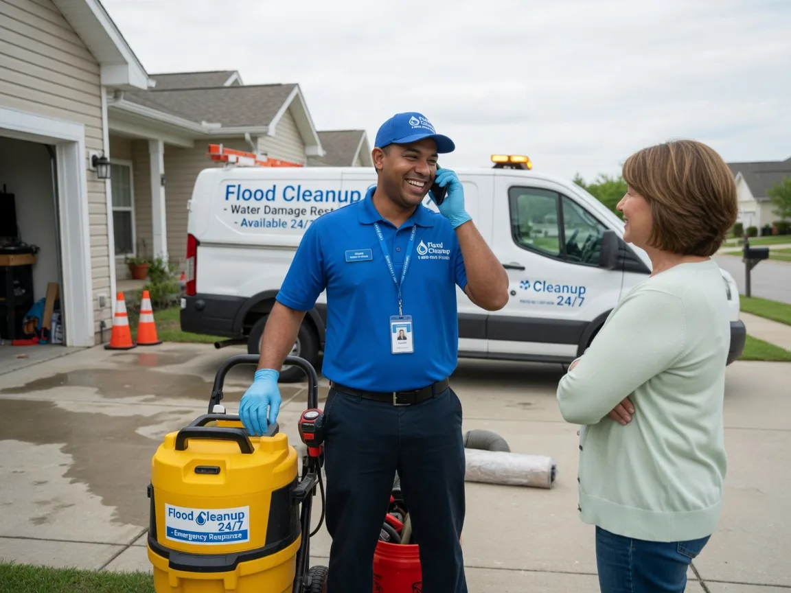 Flood Cleanup Burlington, CO FAQs