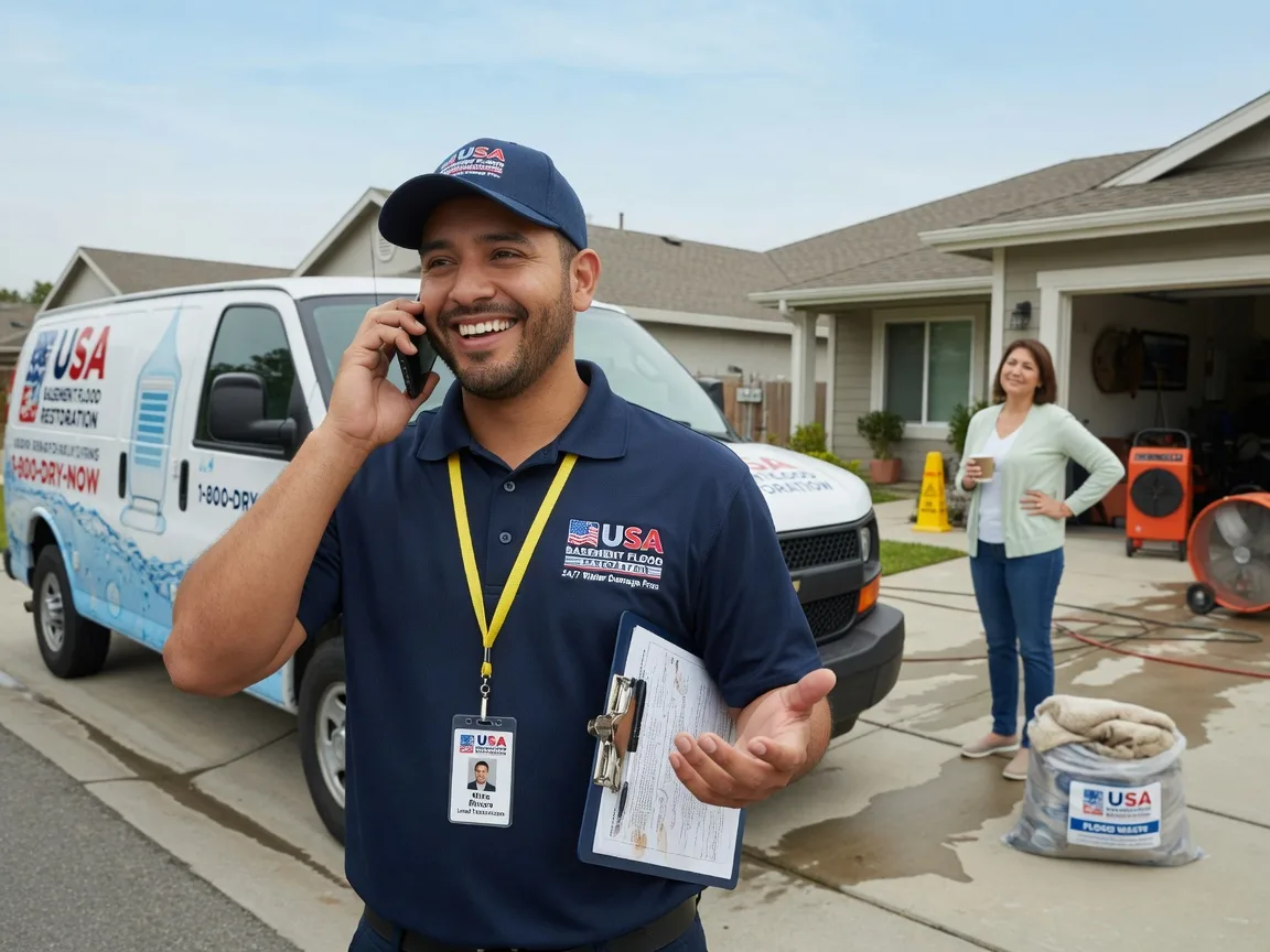 Basement Flood Cleanup Burlington, CO FAQs